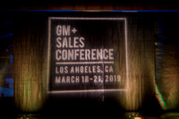 AEG Presents 2019 Conference