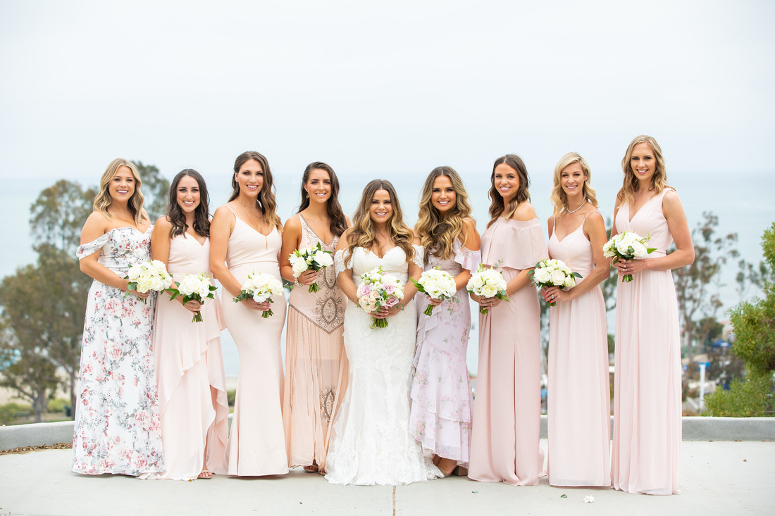 Napa Valley vineyard wedding photography