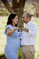 Avia & Dan Maternity
