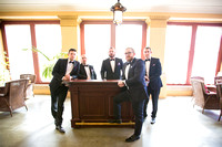 Ana & Ryan: First Look/ Wedding Party