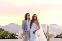 Jessica & Ben: Malibu Wedding